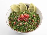 سلطة تبولة طازجة