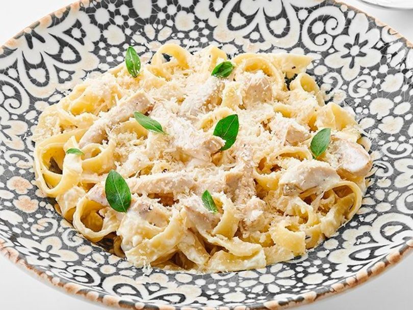 Alfredo Italian Pasta