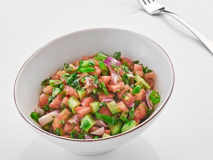 Fresh Chopin Salad