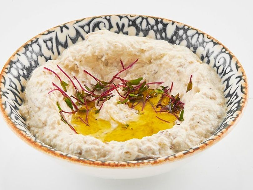Eggplant Motabal