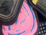 Cotton Candy Ice Cream