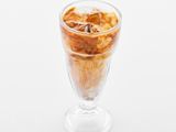 cold iced latte