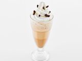Vanilla Frappé