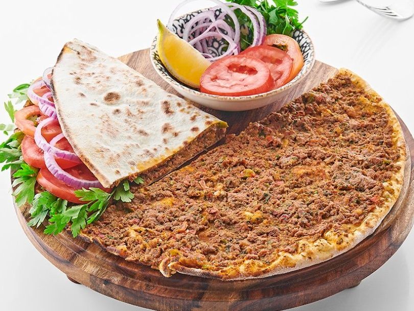Meat Dough Mankosha