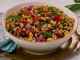 Fresh nroda salad