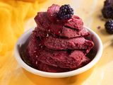 Blackberry Ice Cream