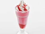 Strawberry Milkshake