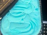 Blue Bubble Gum Ice Cream