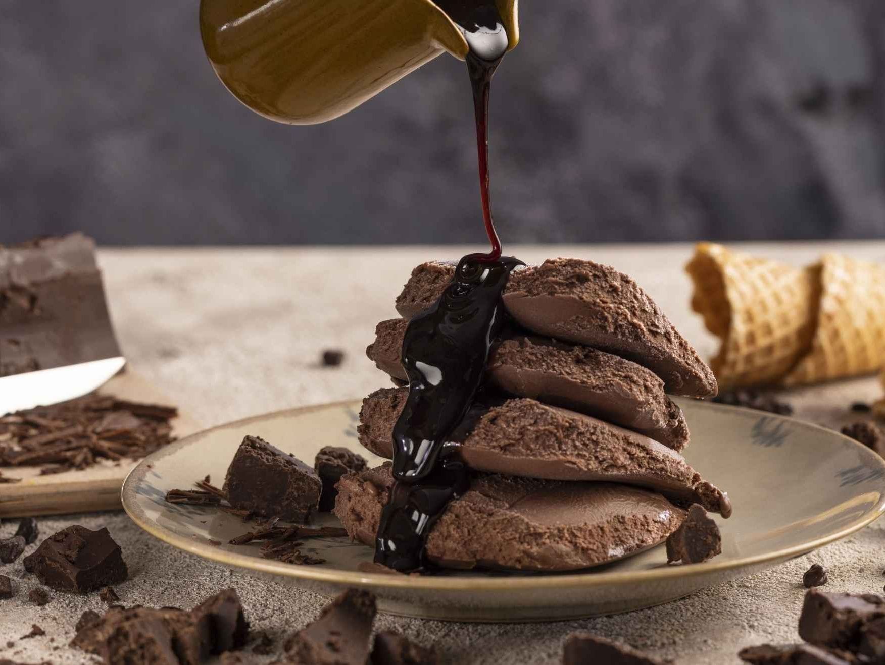 Chocolate Ice Cream