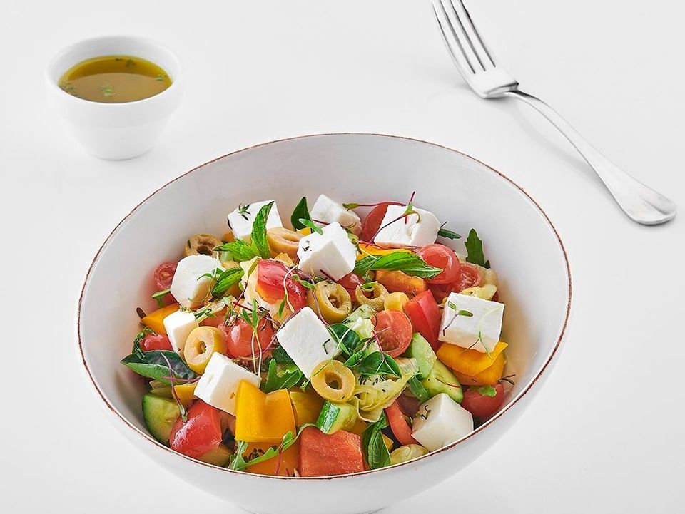 Fresh House Salad