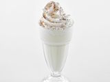 Vanilla milkshake