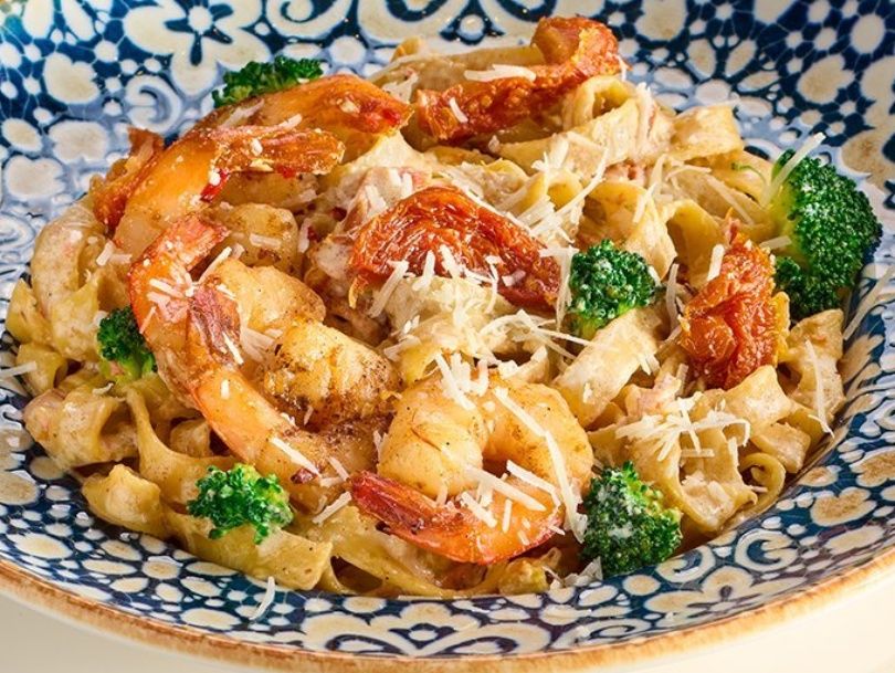 Havana Chili Fettuccine Pasta