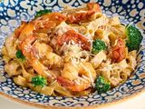 Havana Chili Fettuccine Pasta