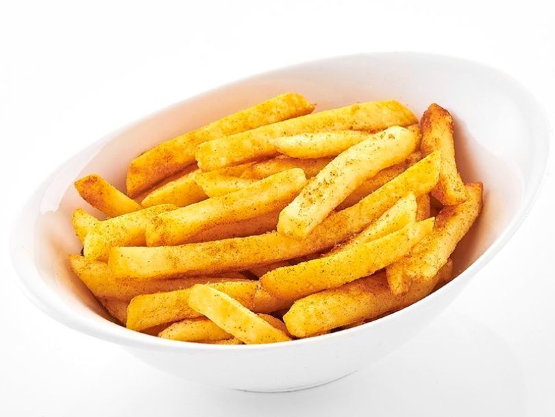 crispy fries