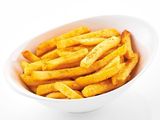 crispy fries