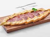 Luxury Pastrami Pide