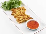 Fresh Fried Halloumi Cheese