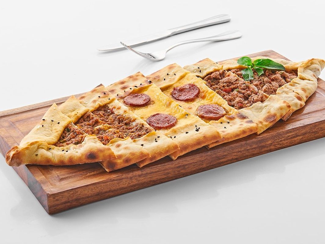 karisik pide
