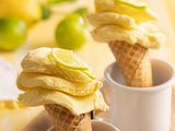 Lemon Ice Cream