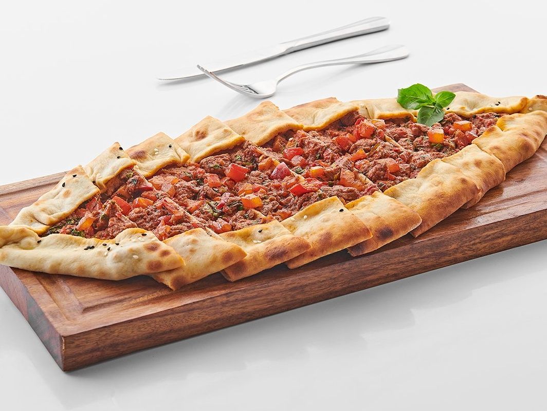 Koshbasili pide