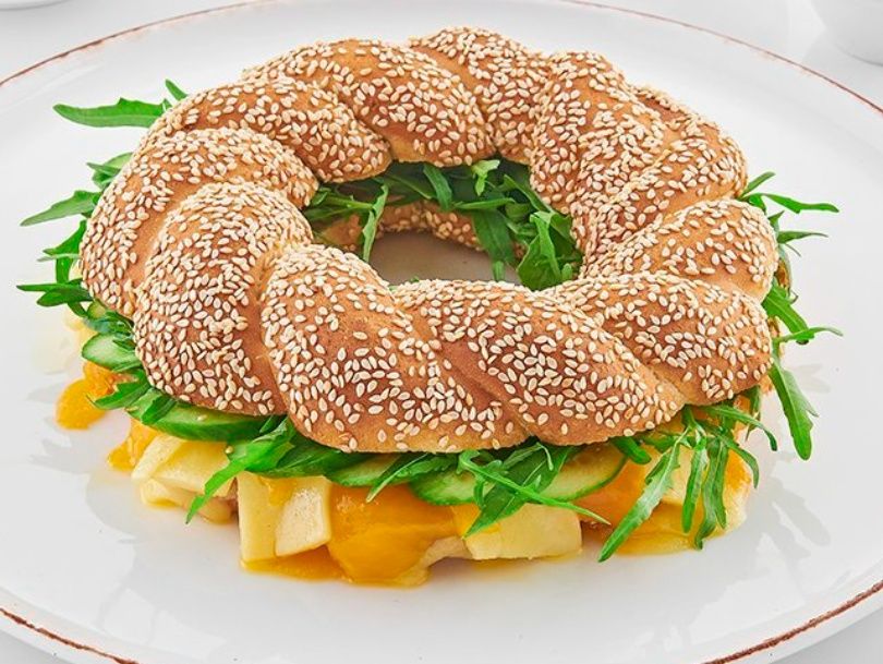 Simit Mixed Cheese