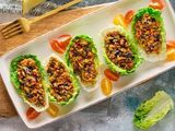 Fresh Kisir Salad
