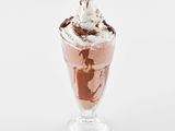 Nutella milkshake