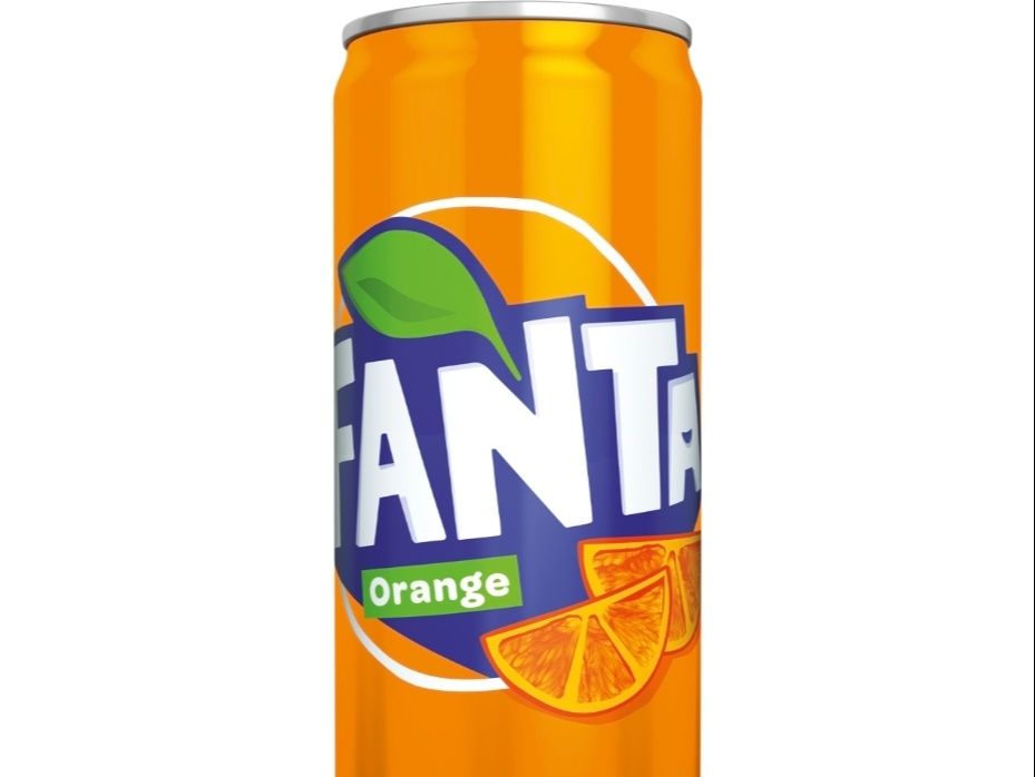 Fanta Orange