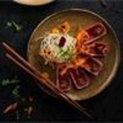 Tataki Tuna Tiradito