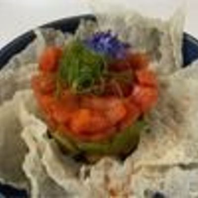 SPICY TUNA TARTAR