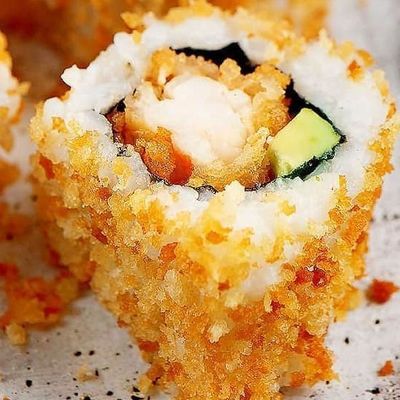 Crispy Shrimp 4 Pieces