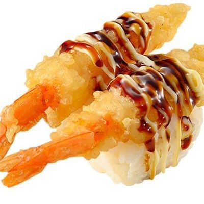 Tiger Shrimp Nigiri