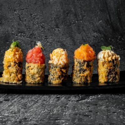 LAVA 5 Pieces