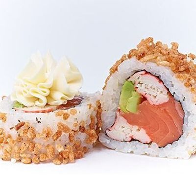Yuki Crispy Maki 4 Pcs
