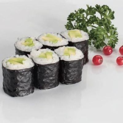 Hosso Avocado 6 Pc