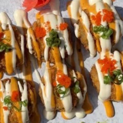 Crazy Roll