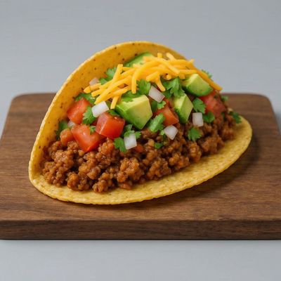 Make Your Own Tacos