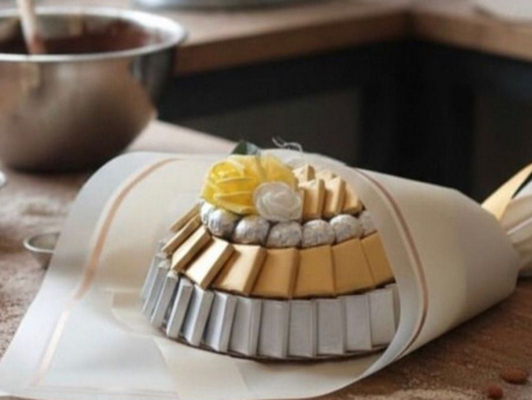 Luxury Chocolate Bouquet