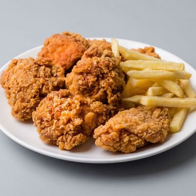 Boneless Fried Chicken