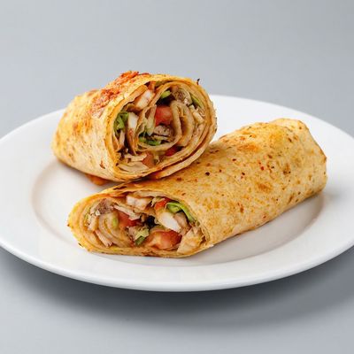 Syrian Strips Sandwich