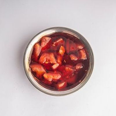 Tomato hot sauce