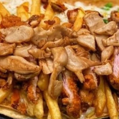Strips Crepe