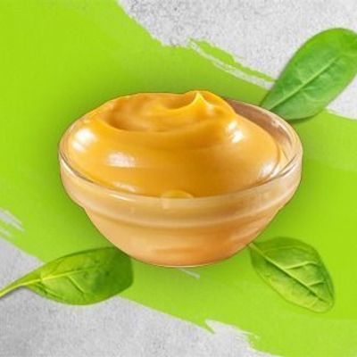 Cheddar cheese sauce