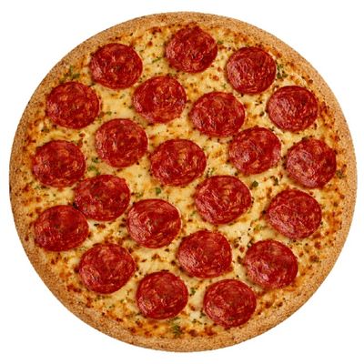 Whole grain Pepperoni Pizza
