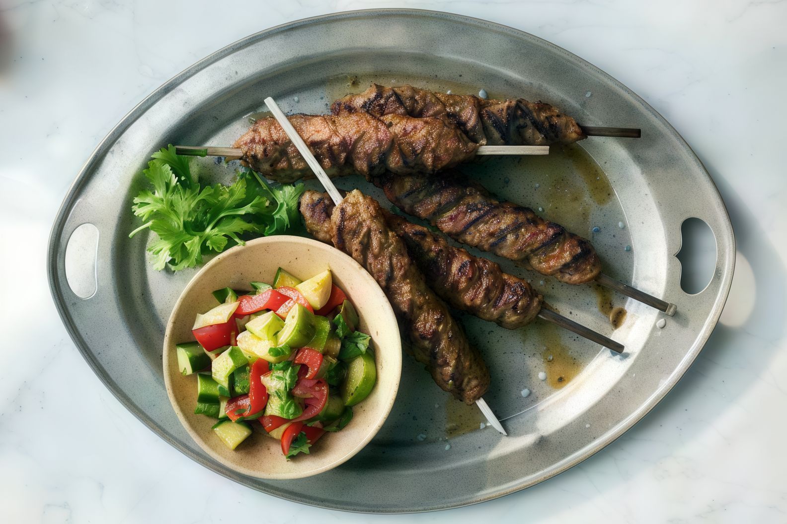 Kebab dan souf