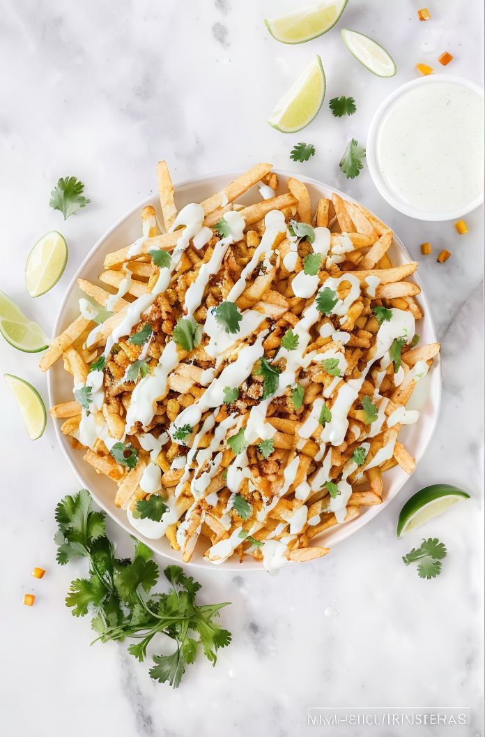 Mexican fries