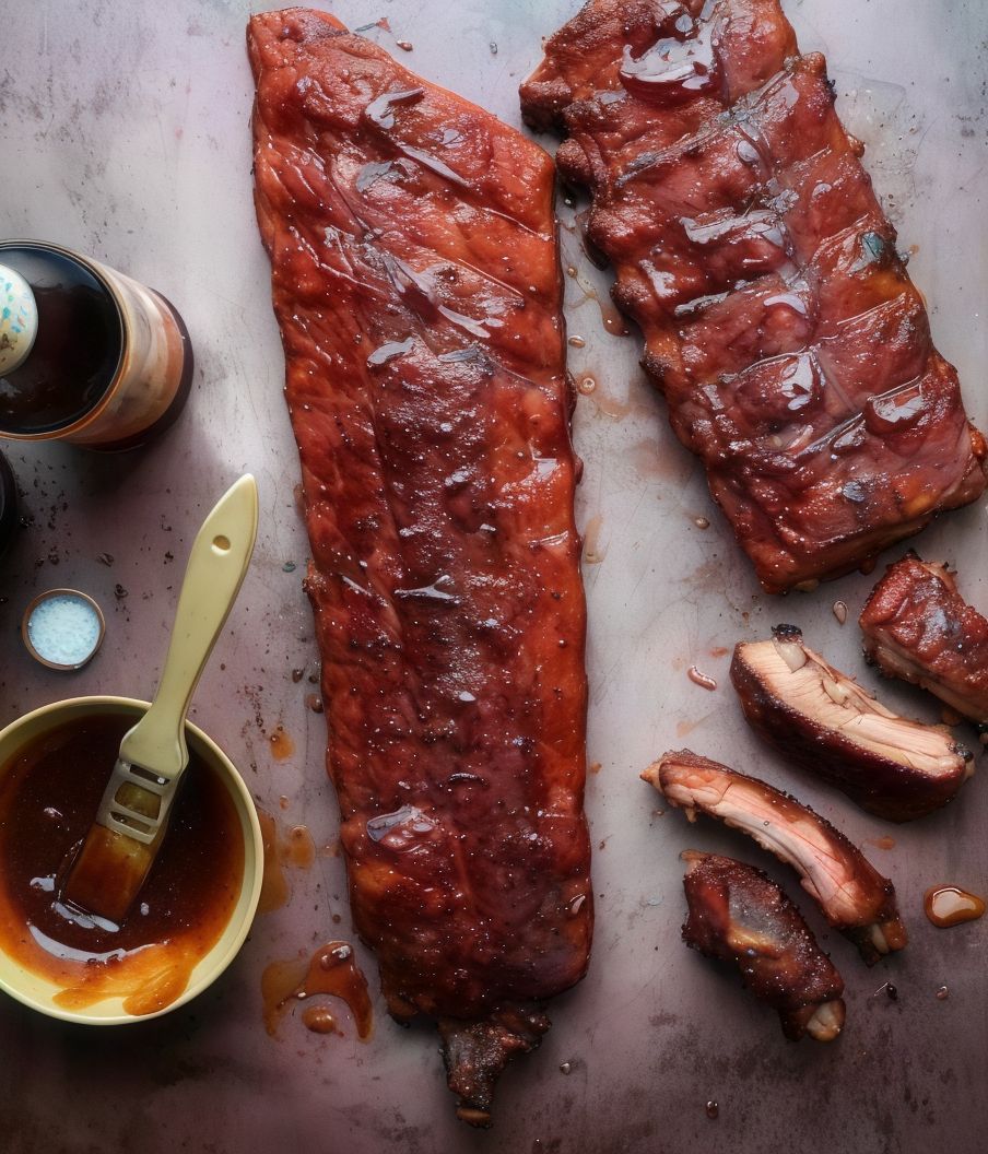Meat Ribs