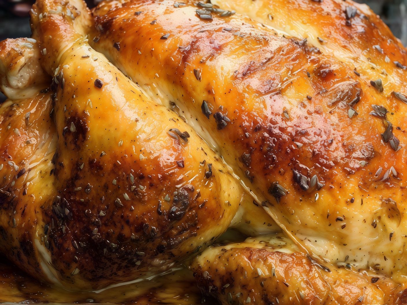 grilled chicken