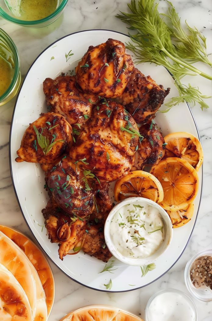 Mix Chicken