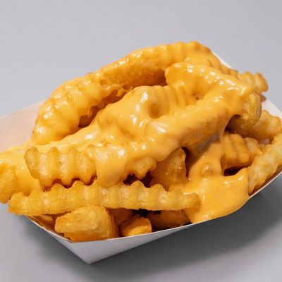 Cheesy Fries